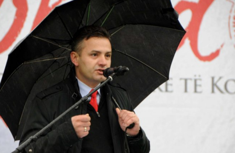 Bekim Jashari godet klasën politike: E keni bërë bërllok, e filluat mirë por stagnuat në gjysmë