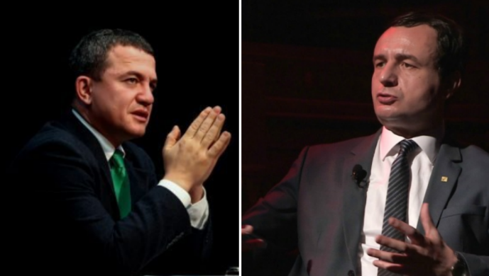Berat Buzhala: Qeky njeri po e merr në qafë Albin Kurtin