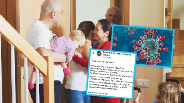Familja nga Suhareka nuk pranon mysafirë: Thonë se mund të flasin vetëm në këtë mënyrë tani e tutje