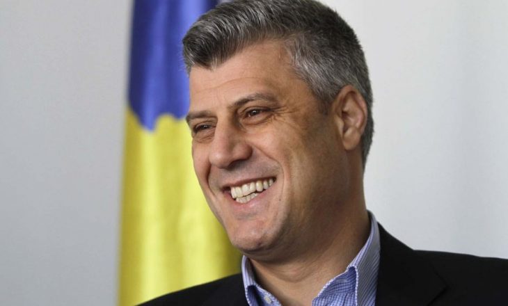 Thaçi suprizon Haradinajn në takim -Ja çka i tha