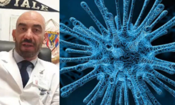 Mesazhi i mjekut italian që thërret për qetësi: Koronavirusi nuk është siç po e bëni ju