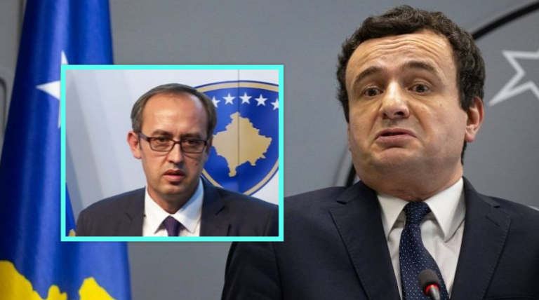 Çudit Albin Kurti për shkarkimin e Hotit: Nuk vinte të ulej tek unë, por tek Agim Veliu