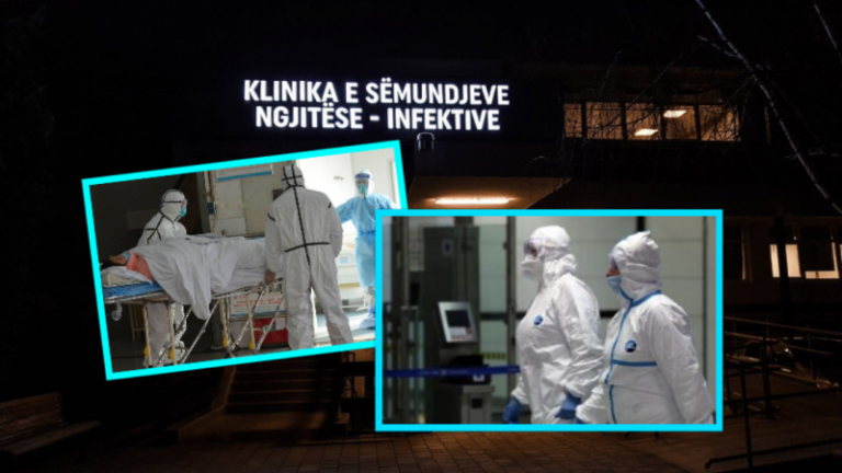 Tri rastet e reja me koronavirus janë nga Prishtina dhe Kijeva e Malishevës