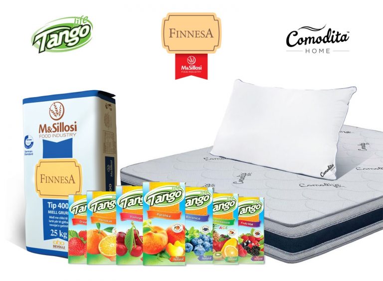 Devollët dhe Elkos dhurojnë gjysmë milioni euro artikuj për qytetarët e Kosovës