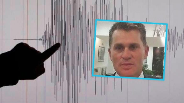 Kjo ishte epiqendra e tërmetit që u dëgjua në Kosovë