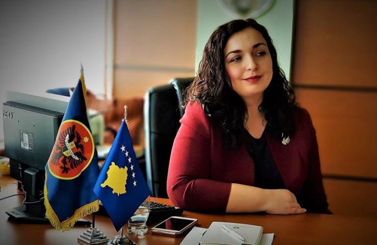 Vjosa Osmani sapo dha një lajm shumë të mirë për Kosovën