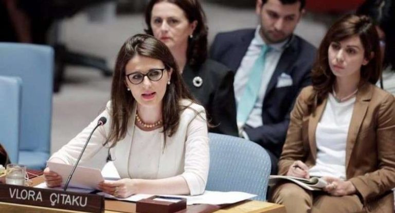 Ky do të jetë Ambasadori i ri i Kosovës në Washington, pasuesi i Vlora Çitakut