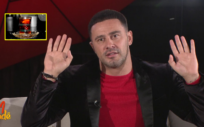 Robert Berisha tallet me vushtrriasit, i prekë në pikën më të dobët të tyre, te çaji