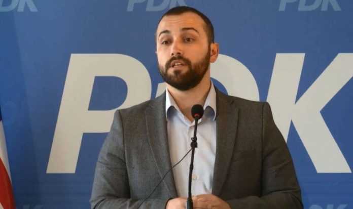 PDK akuzon Arben Vitinë për abuzime në kohë pandemie, ftojnë prokurorinë t’i hetojë tenderët