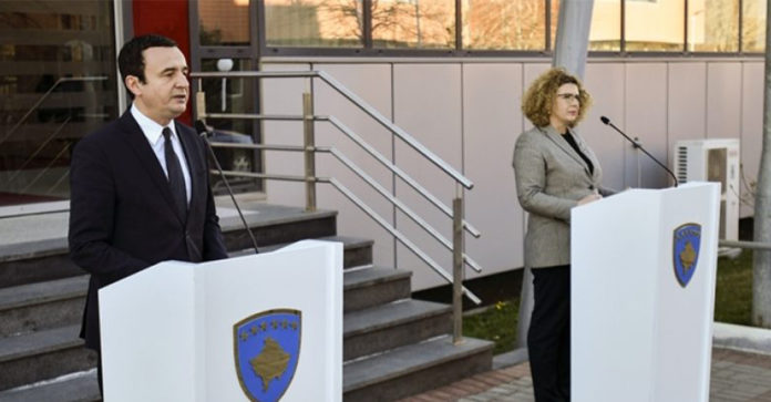 A po shkojmë drejt rihapjes? Kurti dhe Hajdari konferencë për shtyp në ora 17:00