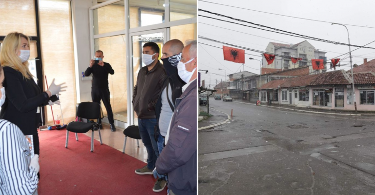 QKMF-ja “Dr. Nexhat Çuni” ofron shërbime mjekësore për banorët në Lagjen e Boshnjakëve