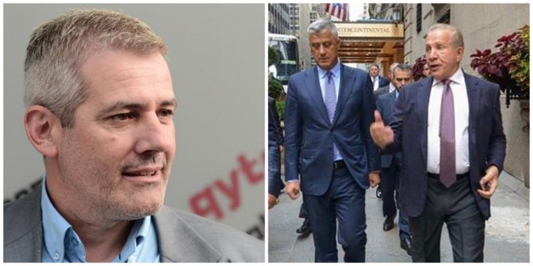 Sveçla: Nëse Thaçi e ka takuar Pacollin, duhet të futet në karantinë