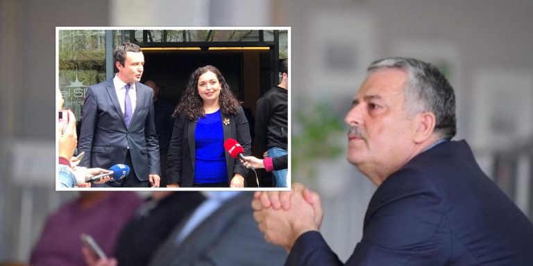 Veliu: Vetëm edhe kaq ditë i kanë mbetur Kurtit në Qeveri