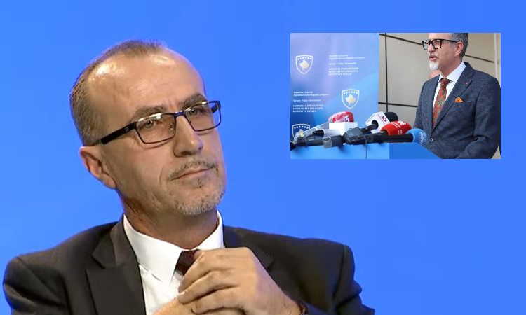 Haxhiu me kritika ndaj ministrit Vitia: Albin Kurtin dhe stafin e tij i testove para qytetarëve, Pacollin po e vendos në karantinë