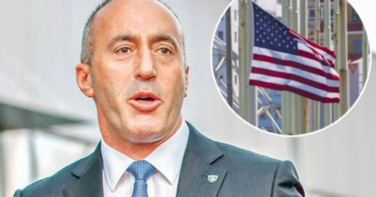 Haradinaj: Ia besojmë edhe jetën Amerikës