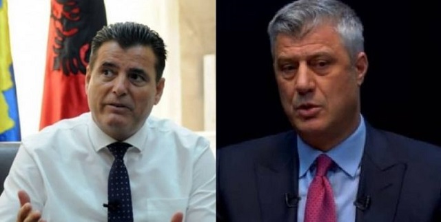 Bahtiri i kundërpërgjigjet Thaçit: Kam pritur se do të bëni kallëzim penal ndaj Dick Martyt