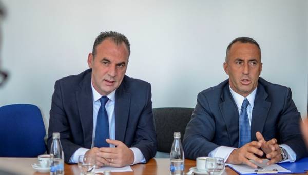 Haradinaj dhe Limaj i përgjigjen LDK-së: A do ta formojnë qeverinë e re?