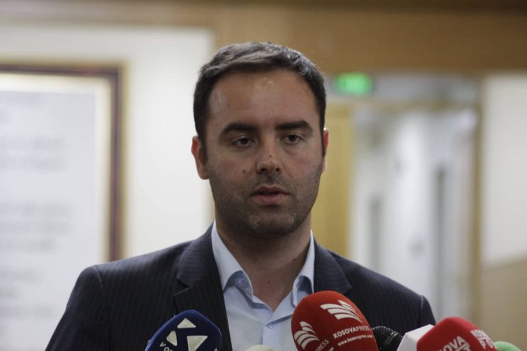 Punë e kryer, Glauk Konjufca kryetari i Kuvendit!