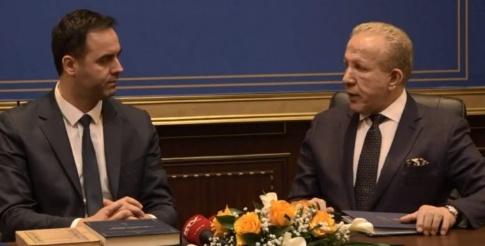 Pacolli ka harxhuar afër katër herë më shumë se Konjufca për një muaj në MPJ