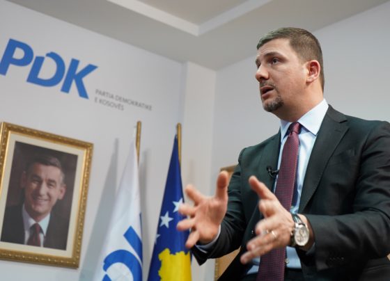 Memli Krasniqi: Nuk e votojmë Isa Mustafën për kryeministër