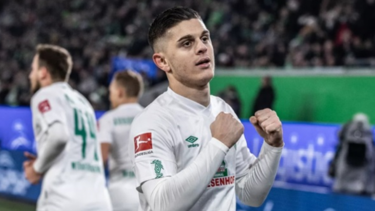 Milot Rashica frymëzohet me golat e Lionel Messit