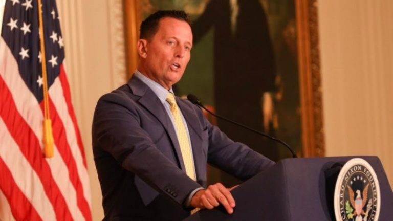 Grenell: Kryeministri i Kosovës votoi në Shqipëri, komuniteti ndërkombëtar duhet të dyshojë për motivet