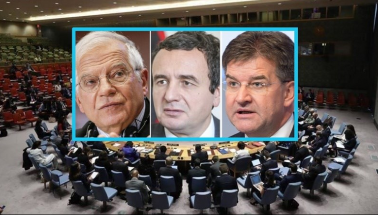 Albin Kurti merret mirë vesh me sllovakun Lajcak: Unë do të jem drejtues i ekipit negociator, Thaçin do ta bëj anëtar