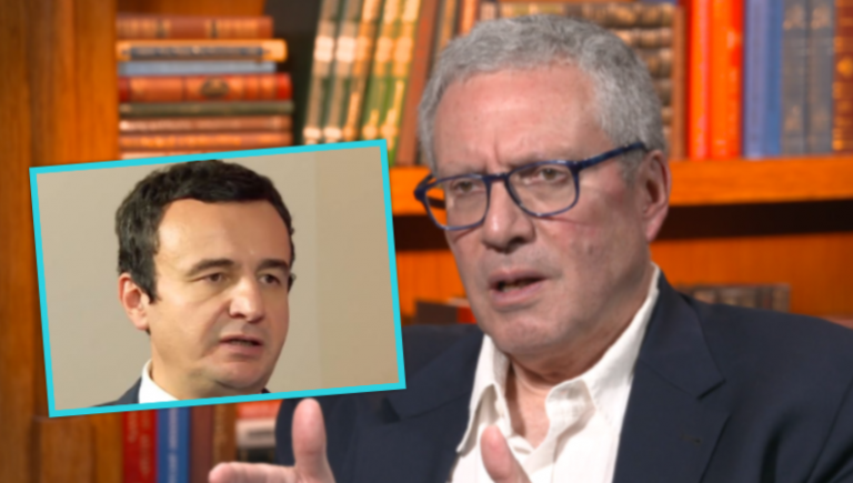 Eksperti amerikan: S’ka plane për shkëmbim të territoreve, marrëveshja bëhet këtë vit nëse Kurti nuk e pengon