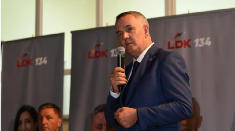 Pas Agim Veliut, edhe Imri Ahmeti godet keq Vjosa Osmanin