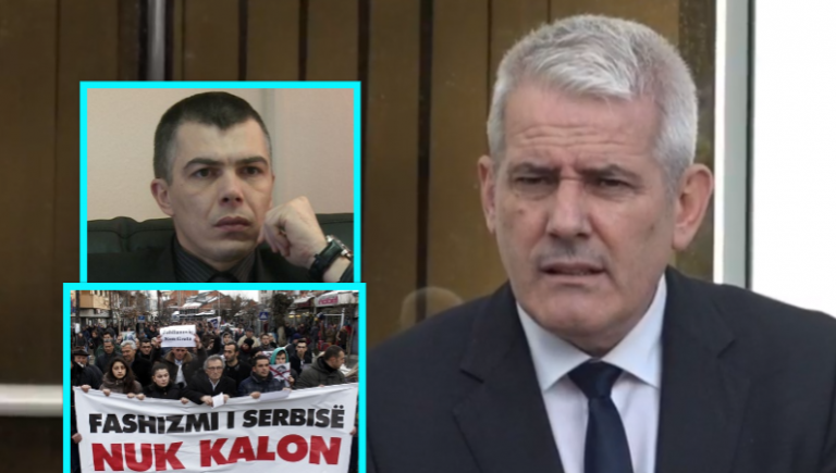 Xhelal Sveçla i jep leje për të lëvizur Jabllanovicit, i cili i quajti ‘egërsira’ nënat gjakovare