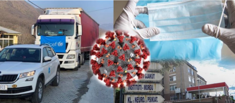 Arrin kamioni më plot ndihma për Kosovën