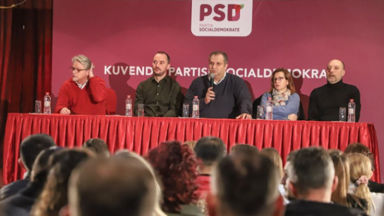 Edhe PSD pjesë e Qeverisë së re, do t’i takon një ministri