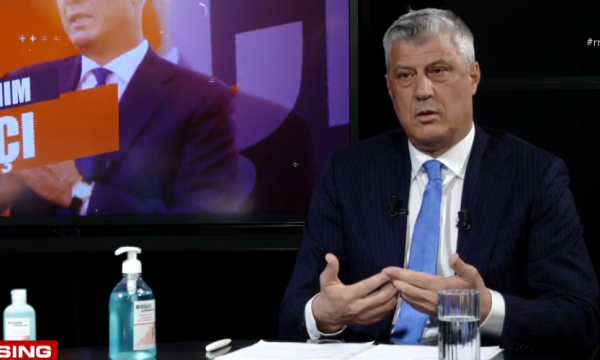 Thaçi thotë se është kundër zgjedhjeve të reja, nesër pasdite e bën të ditur qëndrimin e tij përfundimtar