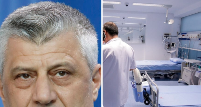 Pse Thaçit i dridhej zëri kur e quajti VV-në ndërmarrje kriminale, e shpjegon doktori kosovar