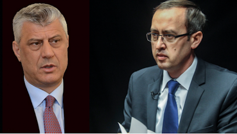 Presidenti Thaçi dekreton Avdullah Hotin për ta formuar Qeverinë