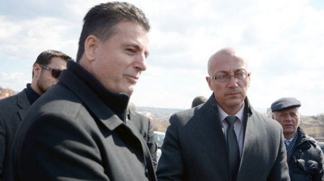 Kryetari Bahtiri dhe kryetari Rakiqi bashkëpunojnë për parandalimin e përhapjes së virusit COVID-19 në Mitrovicë