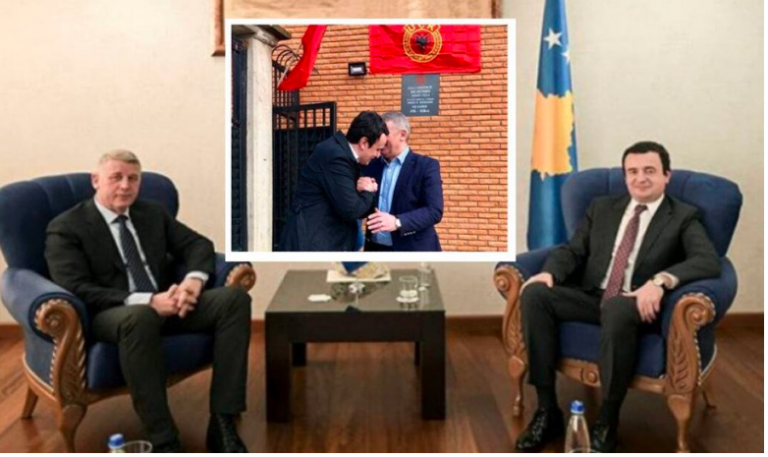 Konjufca e kthen në shtëpi edhe motrën e bashkëshortes së Sylejman Selimit