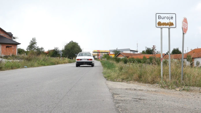 Një pjesë e lagjes Thaçi në Burojë futet në Karantinë