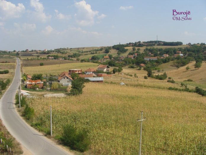 Të dy rastet me coronavirus në Skenderaj janë nga lagjia Thaçi në fshatin Burojë, vendlindja e Presidentit