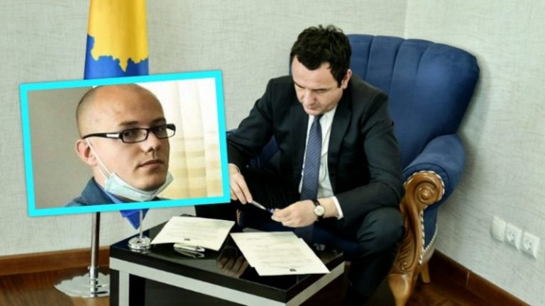 Stankovic nuk pranon të bëhet këshilltar i Albin Kurtit, e refuzon atë