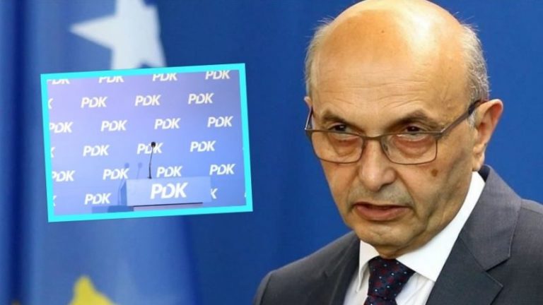 Reagon Mustafa për seancën e sotme: E di që PDK ka qëllim të mirë, por s’ka pako që i shpëton qytetarët nga Kurti