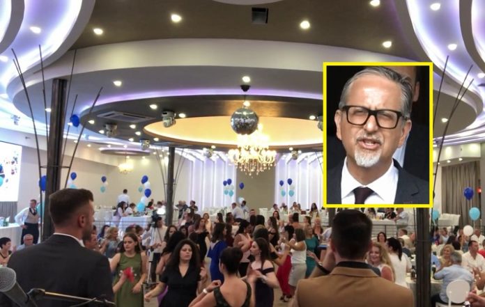 Vitia: Ky do të jetë vit pa festa ditëlindjesh e dasmash me miq