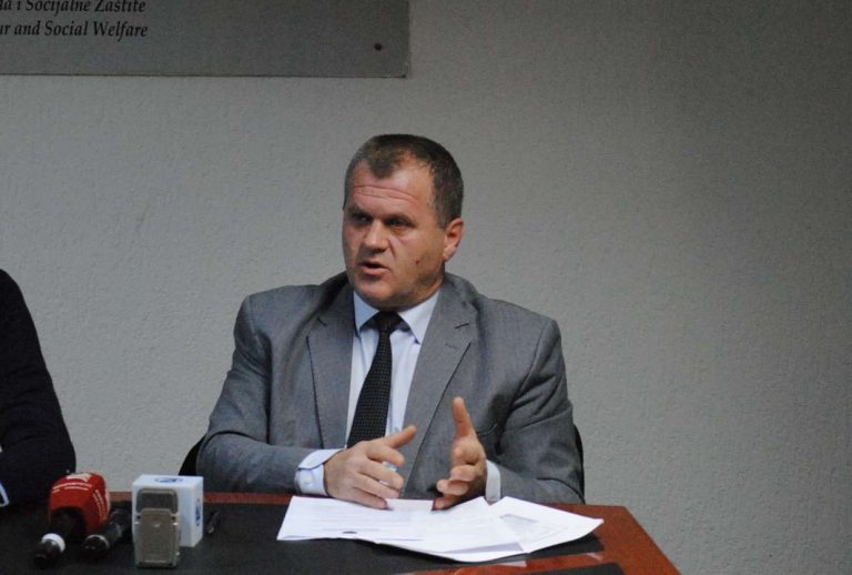Shkarkohet kryeshefi ekzekutiv i Trepçës, Basri Ibrahimi