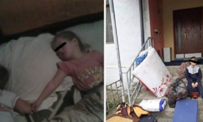 Nëna nga Vushtrria: Vëllezër e motra më ndihmoni, s’kam çka ju qes fëmijëve në sofër