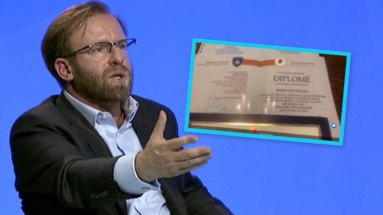 Bekim Haxhiu ia tregon nga shtëpia diplomat Haki Abazit: Tregomë cila është nga Pakistani, kërko falje ose të padisë