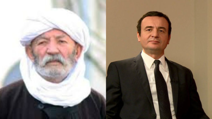 Çun Lajçi letër publike Kurtit: Bëje koalicionin me Kadri Veselin