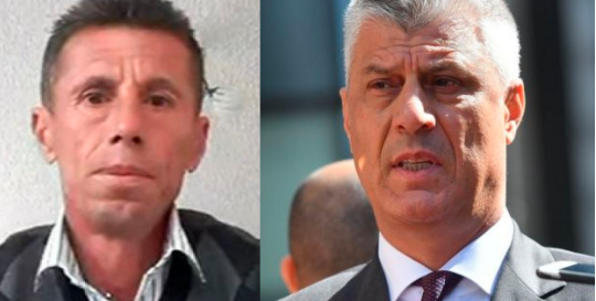 Flet personi ia ofroi veshkën e tij presidentit: Për një njeri si Thaçi, Kosova është dashur që të pres 600 vjet