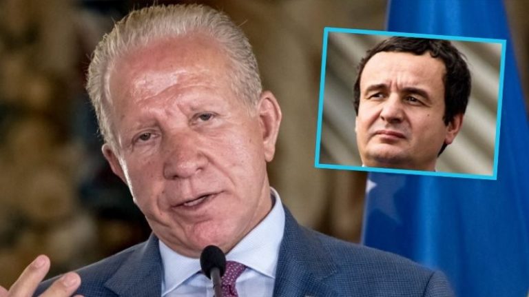 Pacolli reagon ashpër ndaj Qeverisë Kurti: Në mënyrë primitive, diktatoriale, më ndalon të kthehem në Kosovë