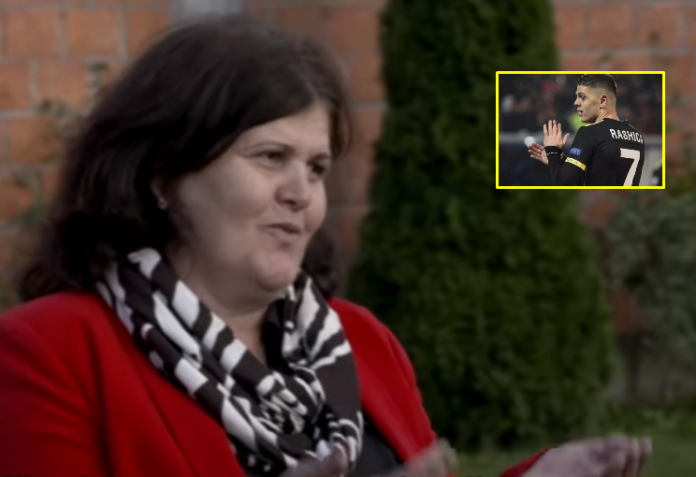 Nëna e Rashicës me një rrëfim emocionues nga lufta: Miloti më ra nga duart në ujë