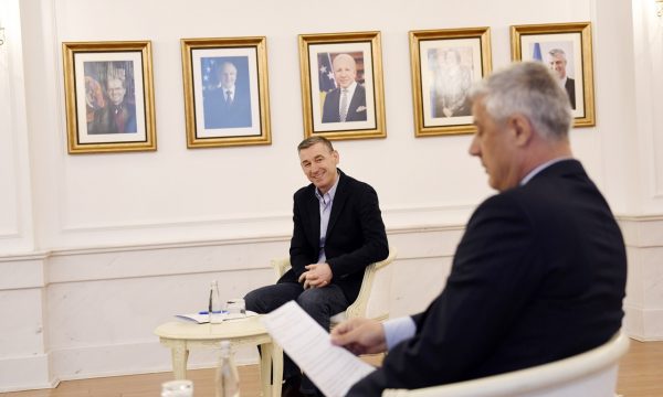 Veseli: Presidentin e mua s`ka mundur me na ndalë Serbia, e lëre më Sveçla